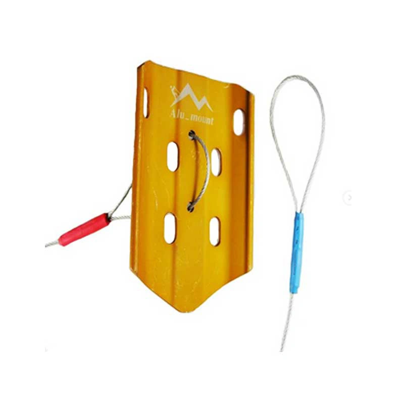 لنگر برف مدل فرانسوی آلومانت – Alumount