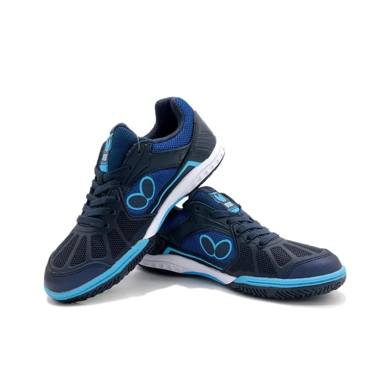 کفش پینگ پنگ لزولاین ریفونس اورجینال آبی