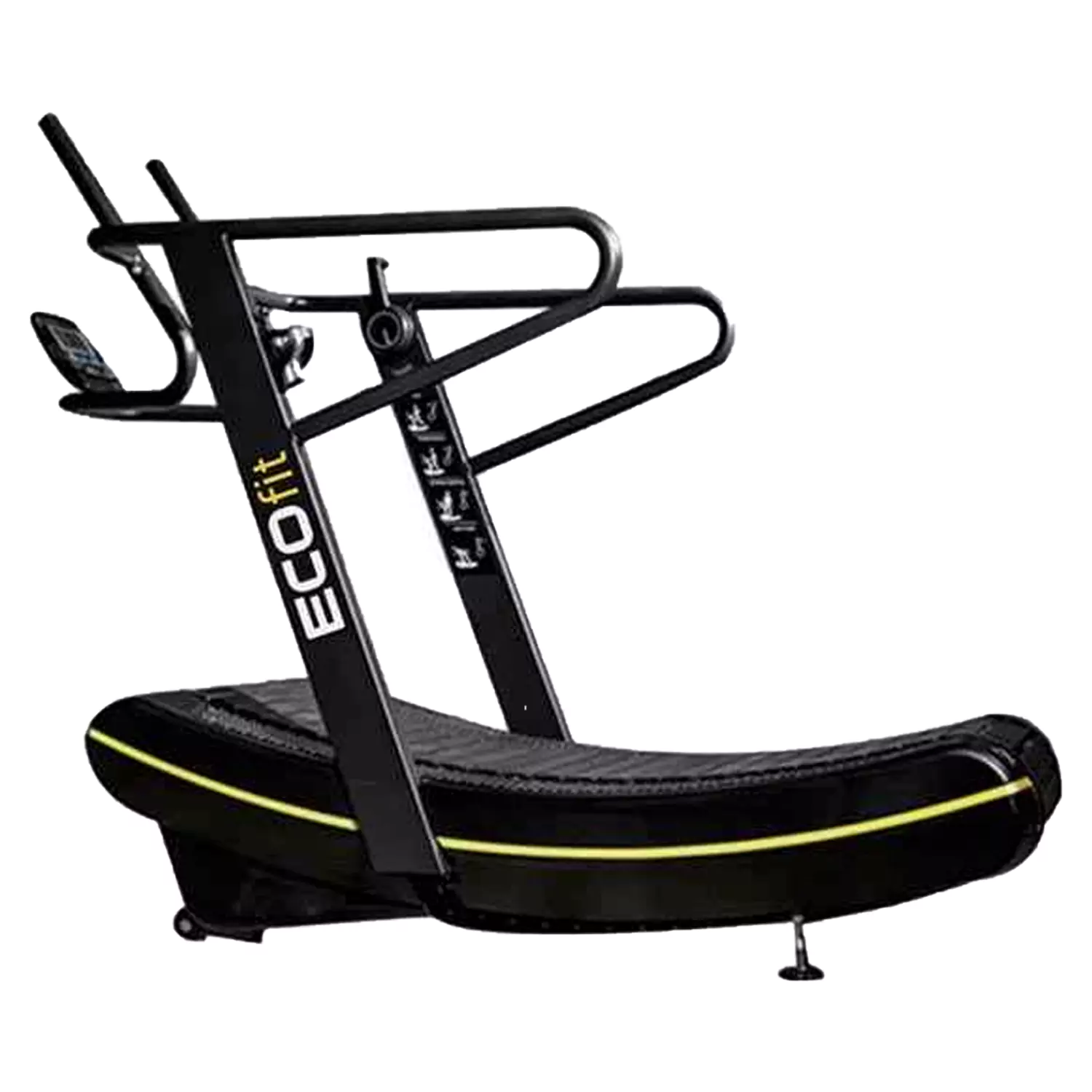 تردمیل مکانیکی اکو فیت 8101