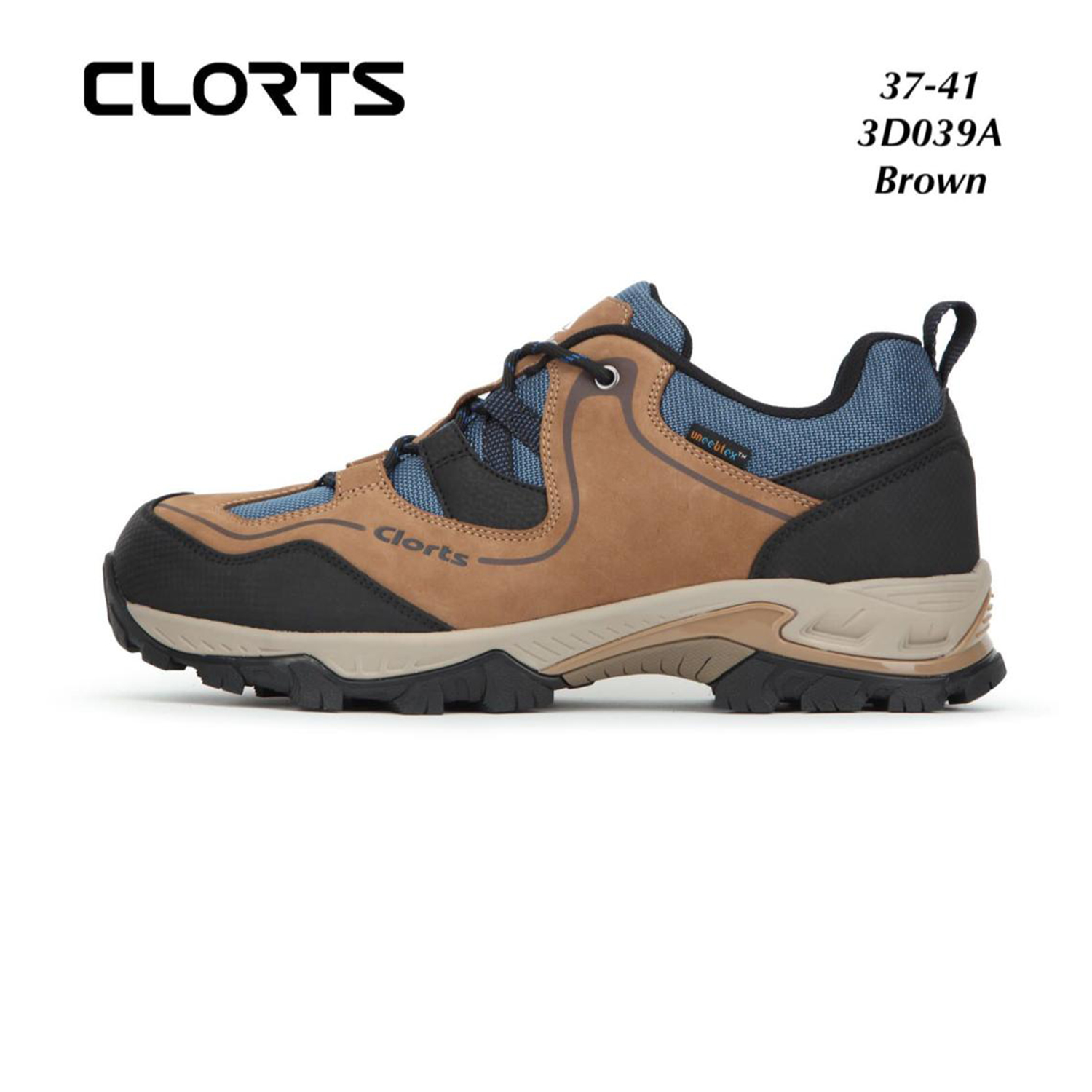 کفش کوهنوردی کلارتس مدل 3D039a