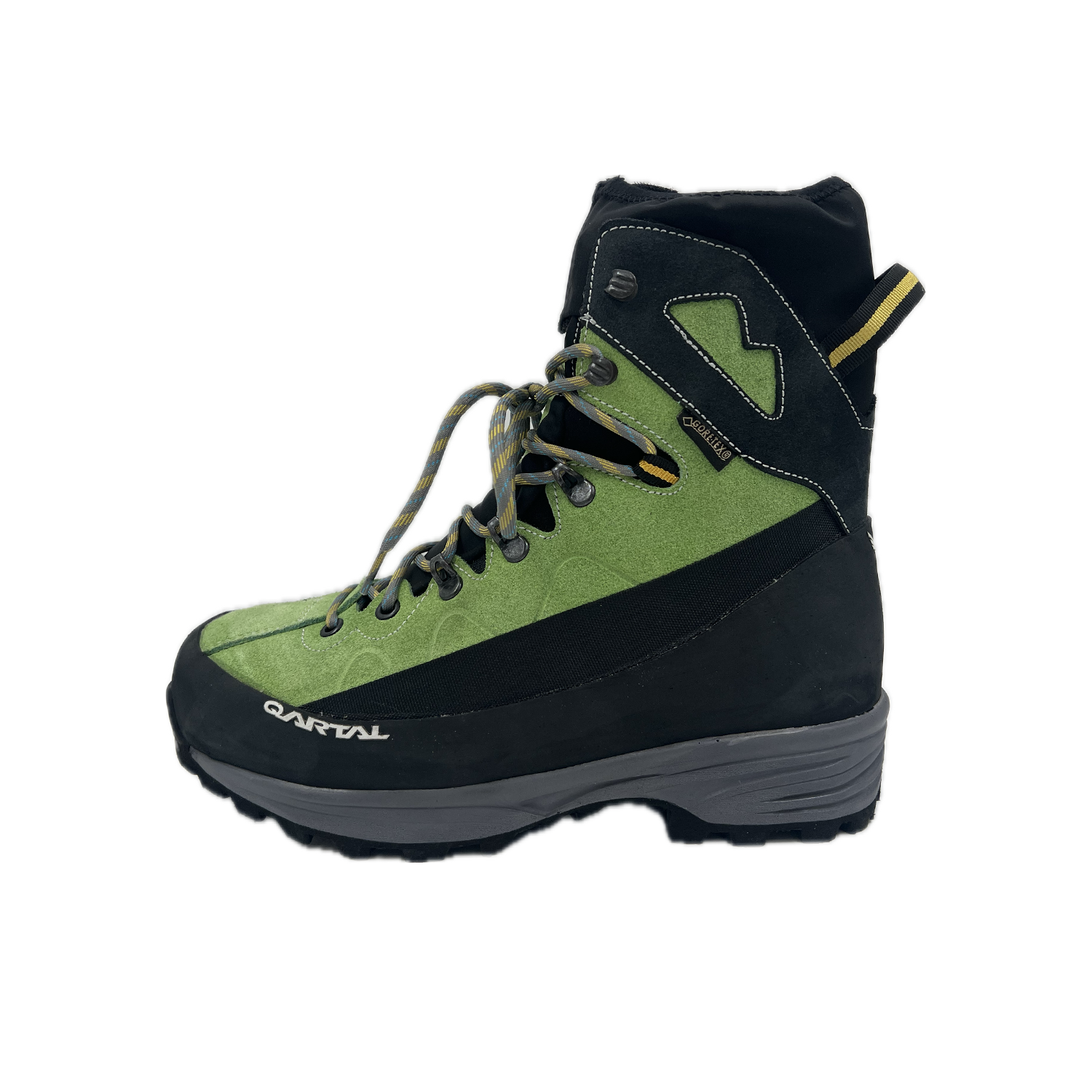 کفش کوهنوردی قارتال مدل ساوالان سبز