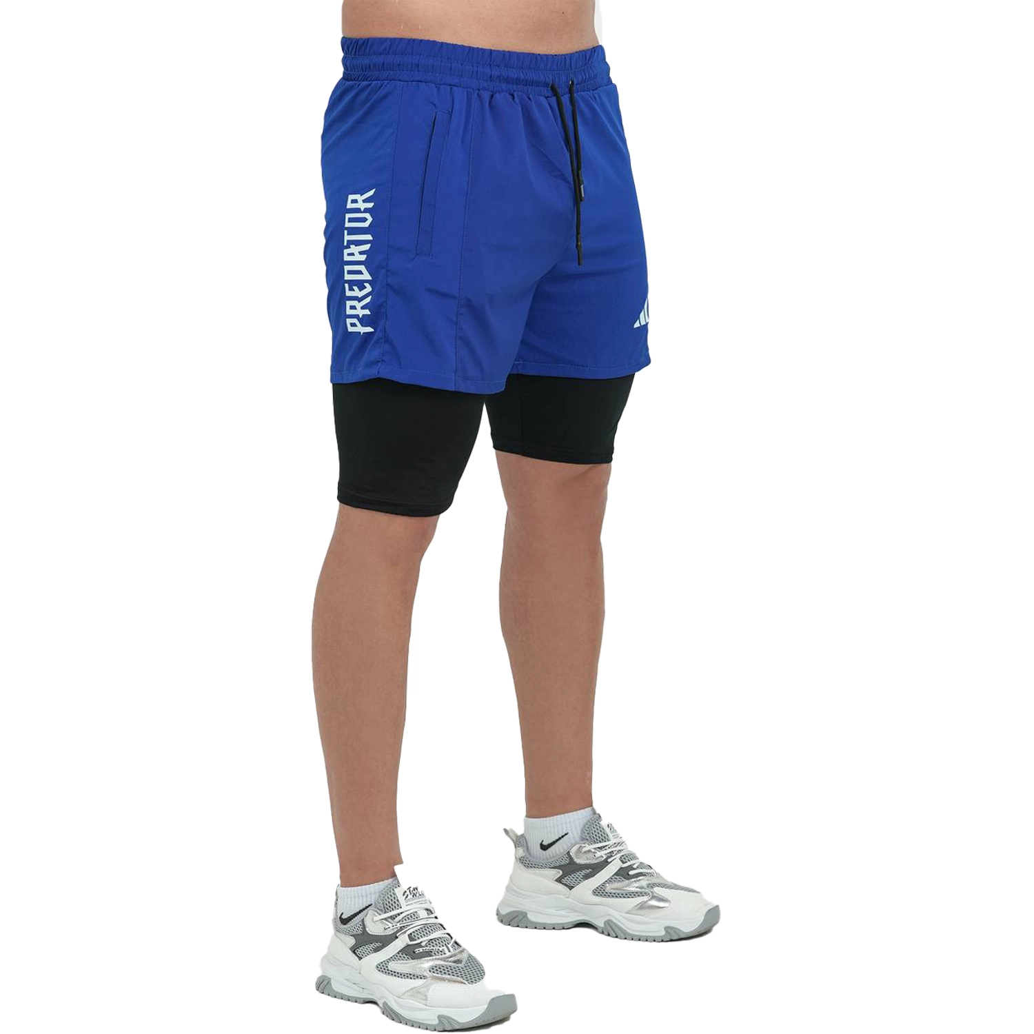 شلوارك مردانه آيروكشاله دار آديداس  