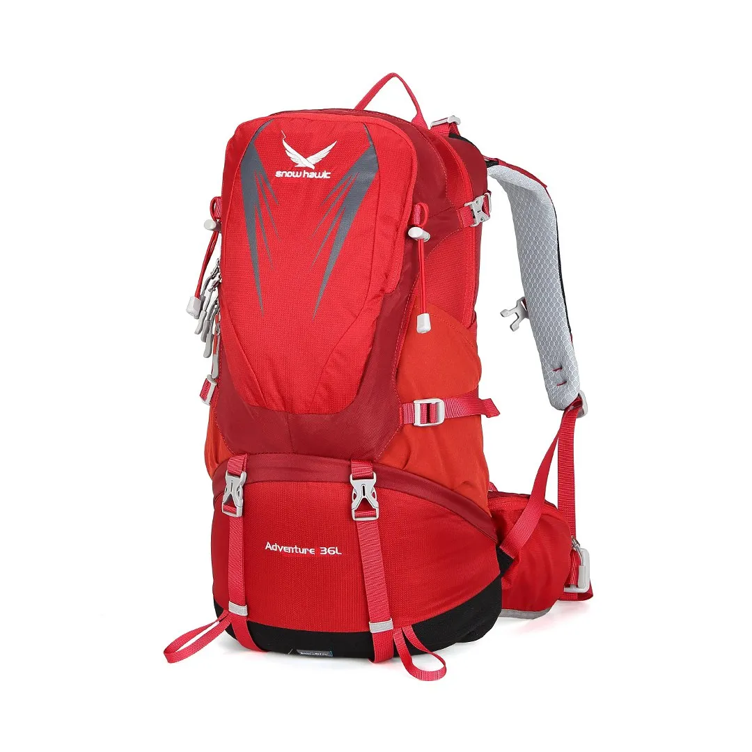 کوله پشتی 36 لیتری اسنوهاک مدل ADVENTURE کد SN-B3125