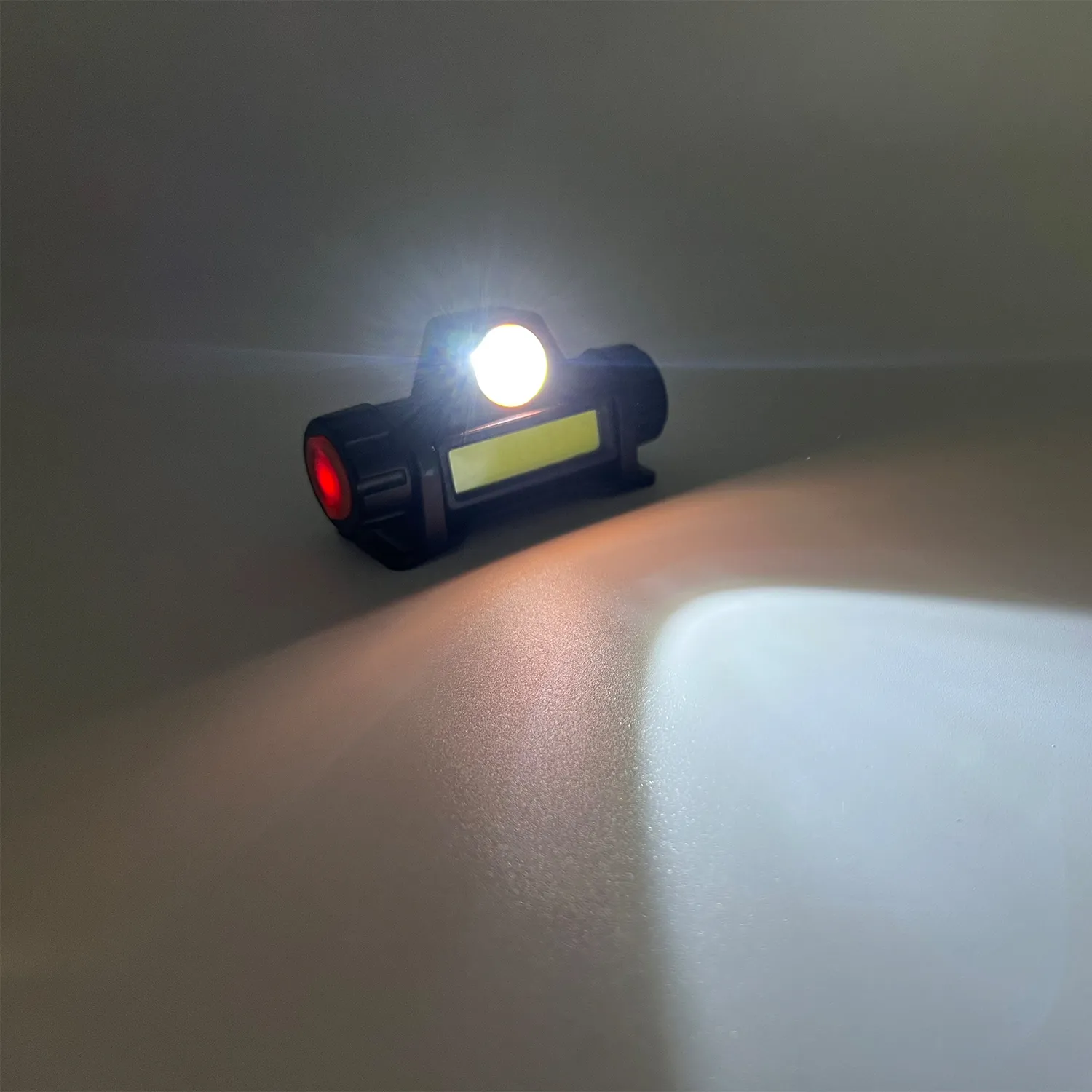 هدلایت شارژی آهن ربادار