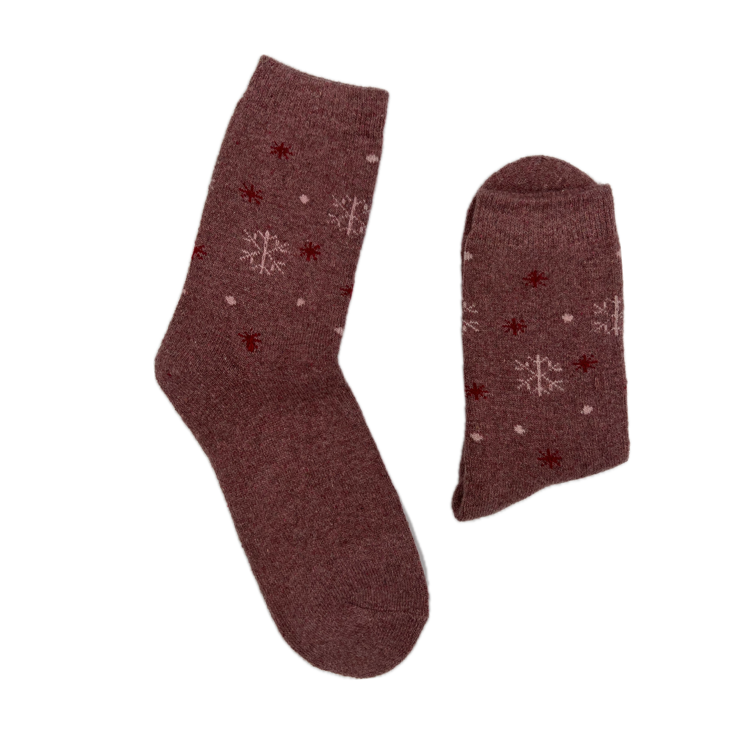 جوراب پشمی زنانه