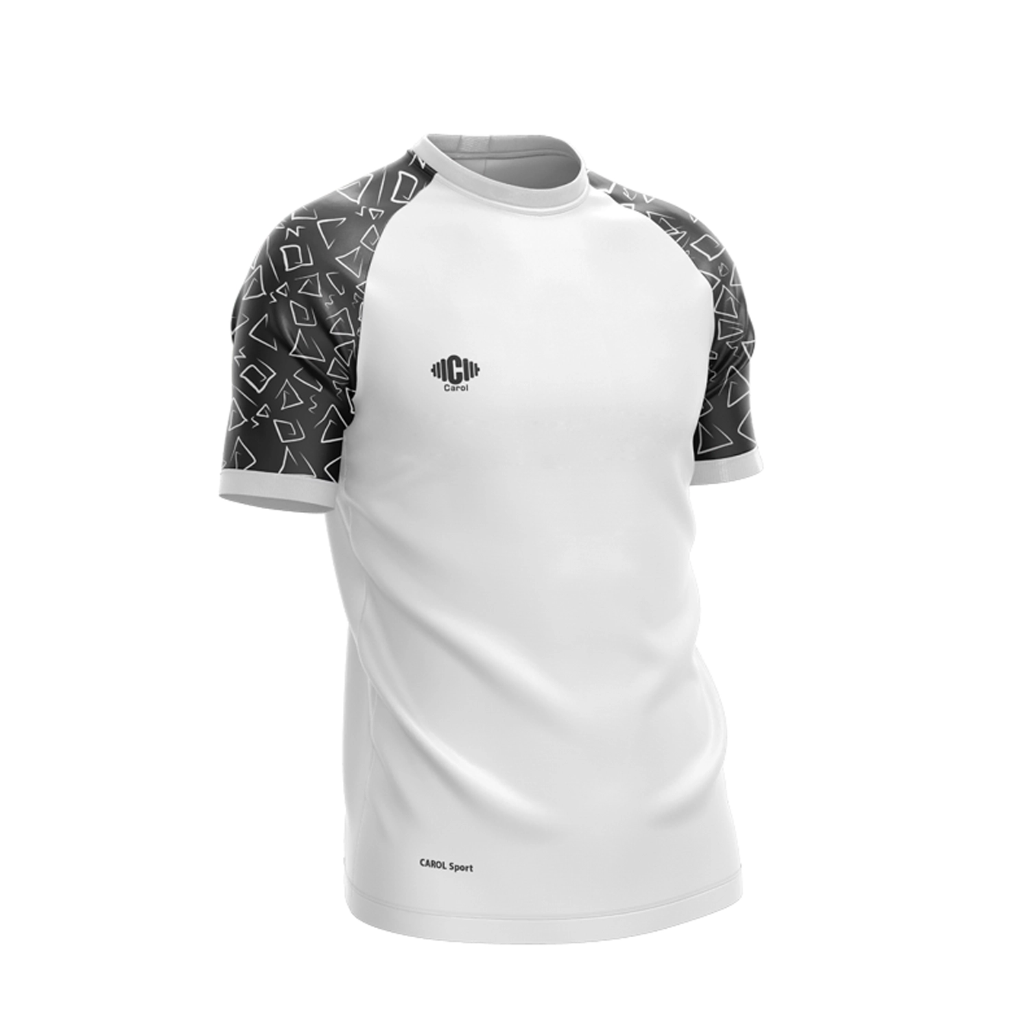 پیراهن شورت فوتبال و فوتسال sublimation carol 7523