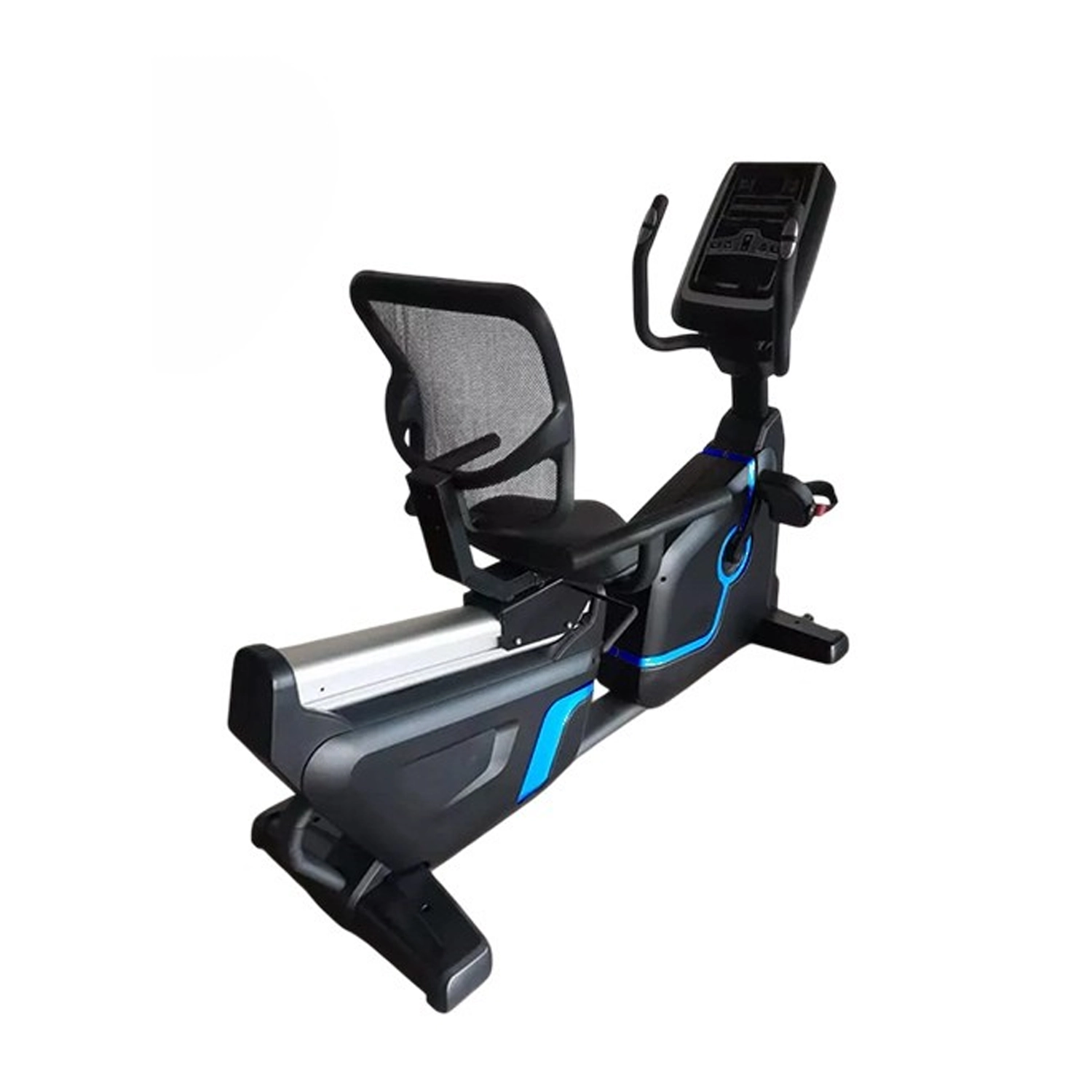 چرخ ثابت پشتی دار ژنراتوری باشگاهی Ford fitness  مدل FA108