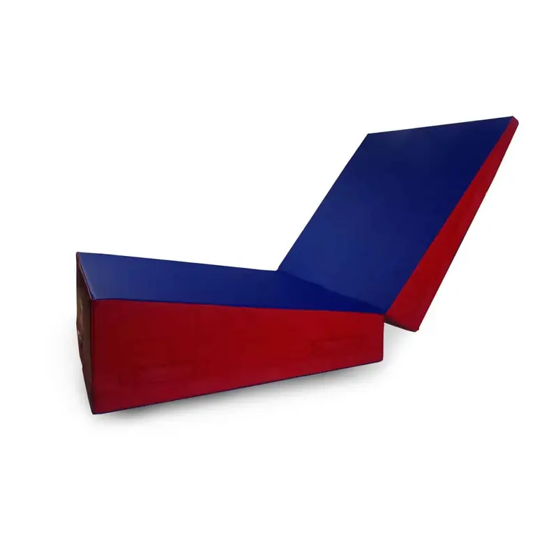 تشک ژیمناستیک شیب دار تاشو