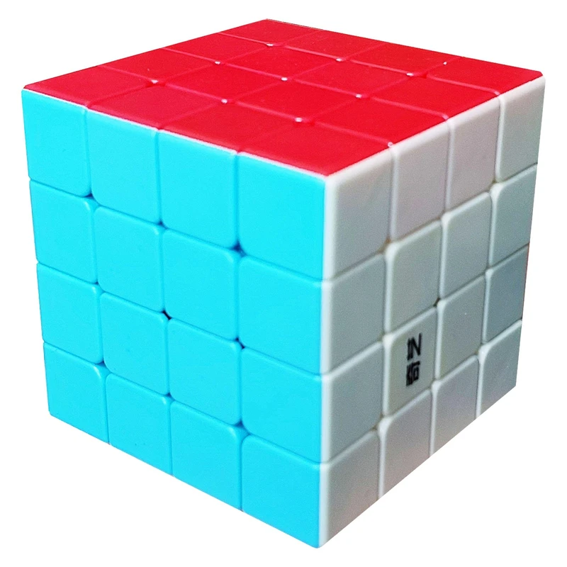 مکعب روبیک مدل QIYUAN 4 کای وای