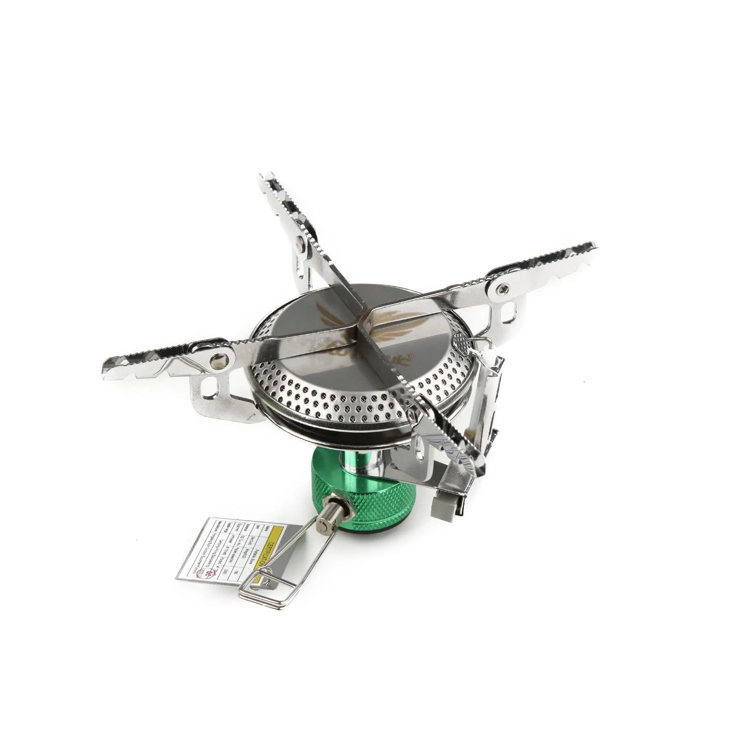 سرشعله چهار پر فندک دار اسنوهاک کد SN-10A3