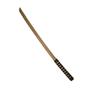 سلاح های چوبی نینجا (بوکن , بو)