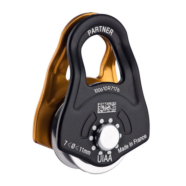 قرقره بلبرینگی پتزل PETZL مدل PARTNER