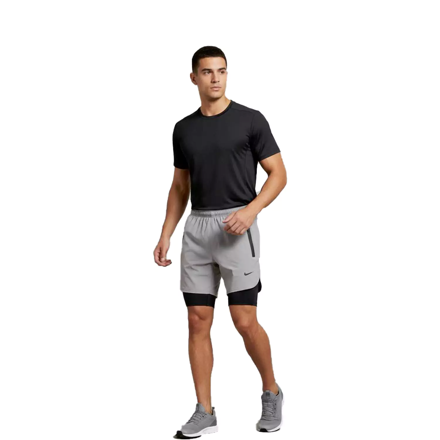 شلوارک مردانه کشاله برند نایک