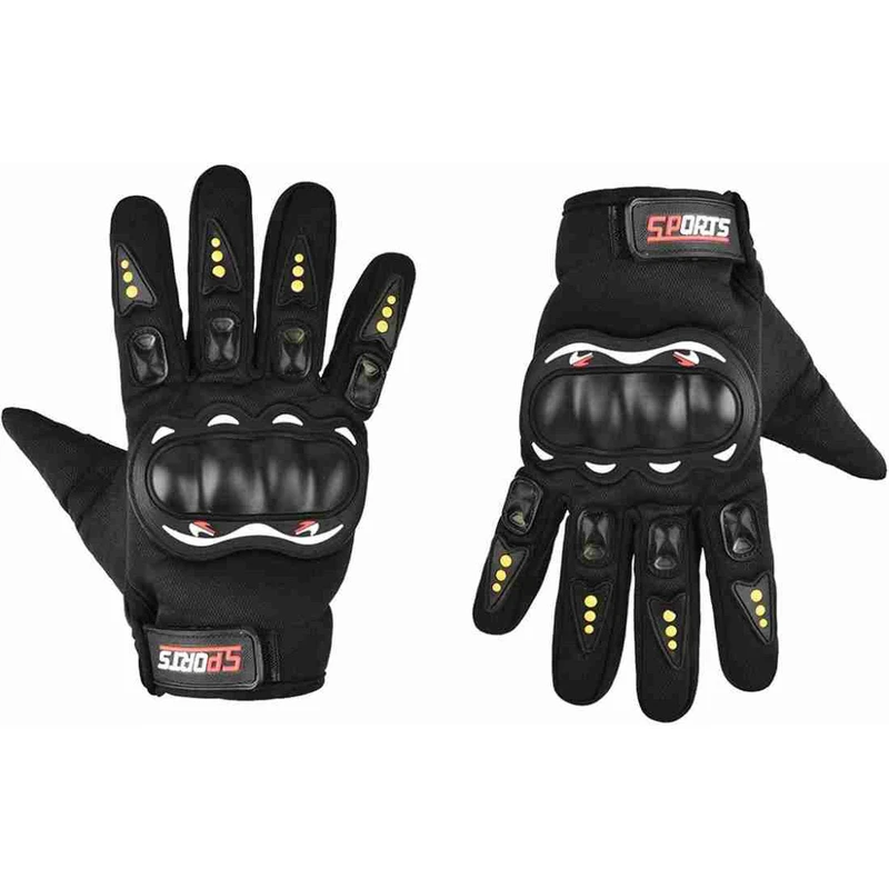 دستکش دوچرخه سواری مدل sport