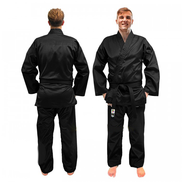 لباس دفاع شخصی ویژه مربیان