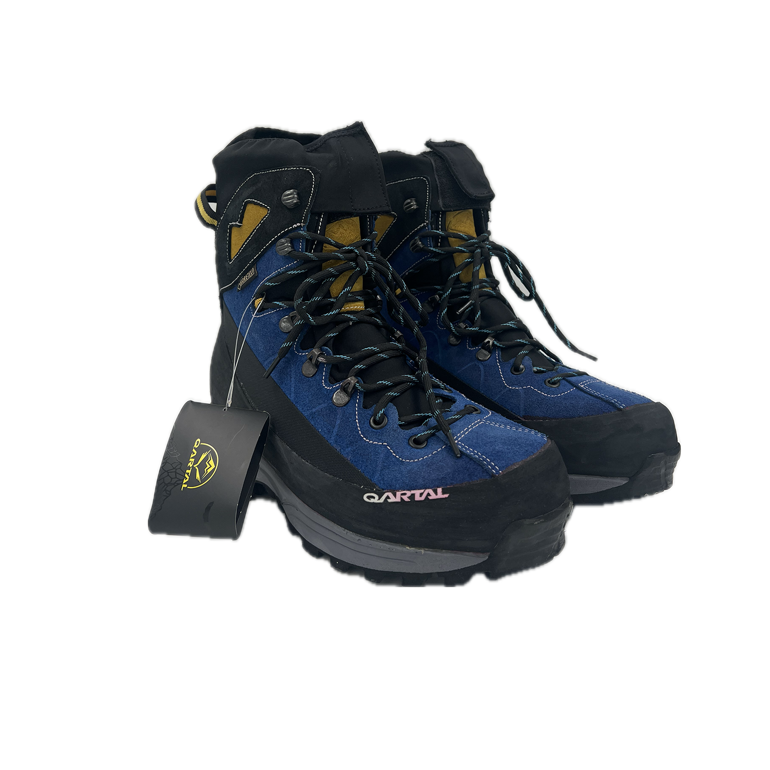 کفش کوهنوردی قارتال مدل ساوالان آبی