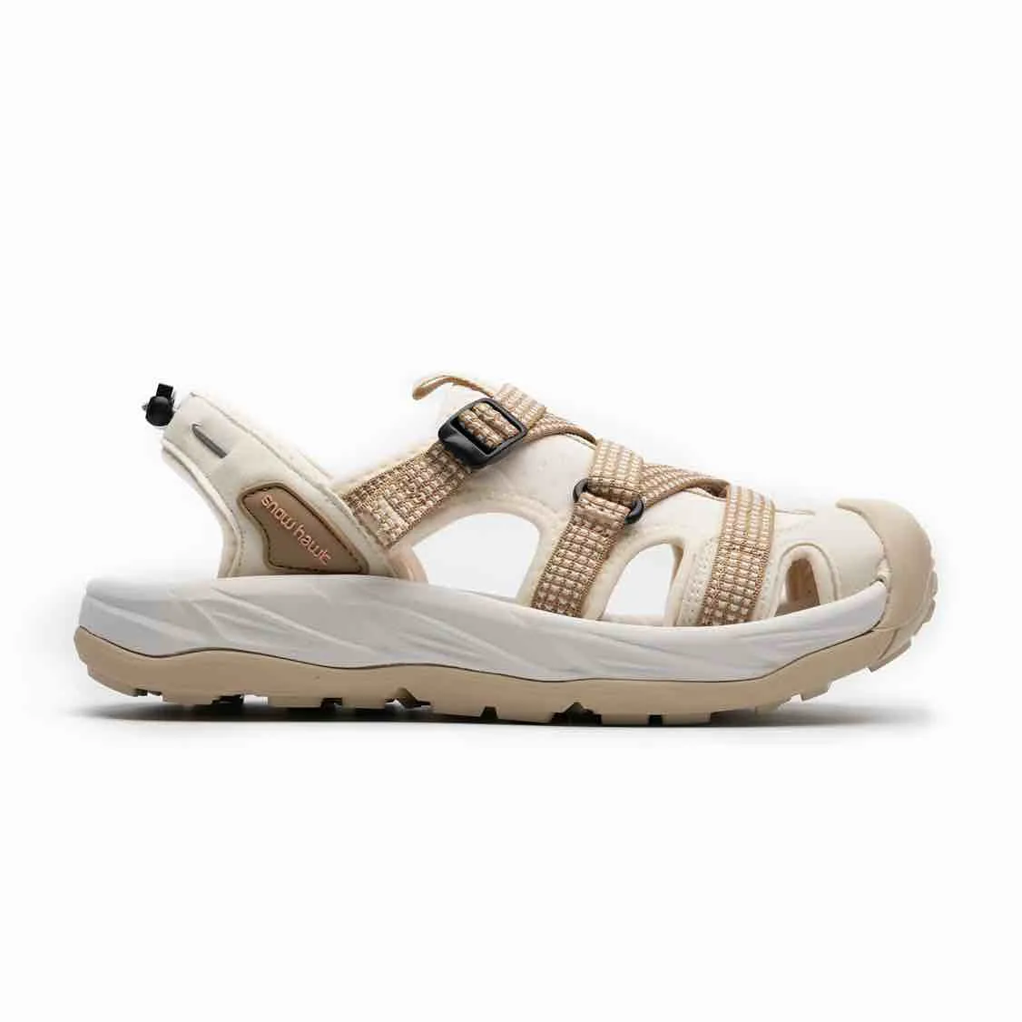 صندل جلو بسته زنانه اسنوهاک مدل WETAR کد SN-S1272W