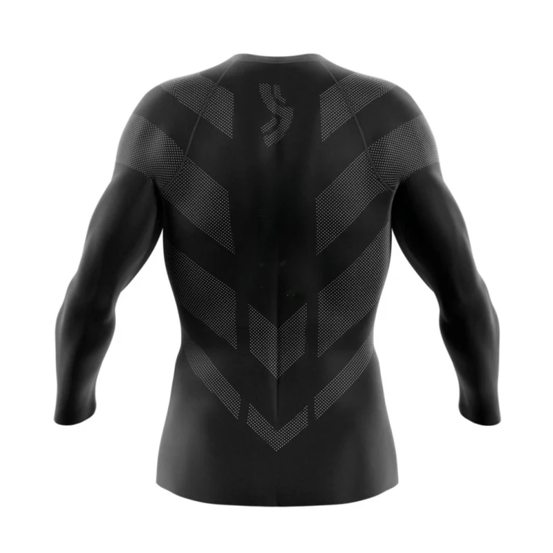 تی شرت ورزشی مردانه مدل بیس لایر