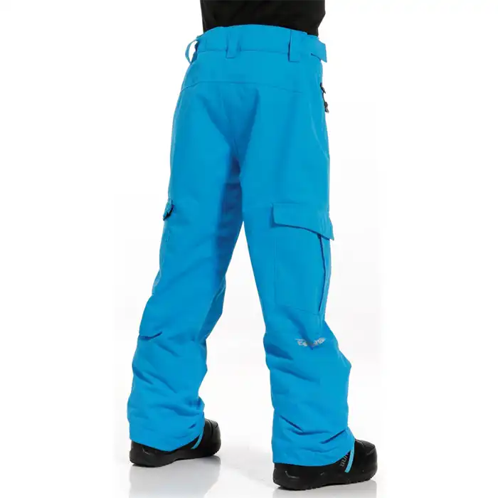 شلوار اسکی و اسنوبرد پسرانه REHALL EDGE-R SKY BLUE