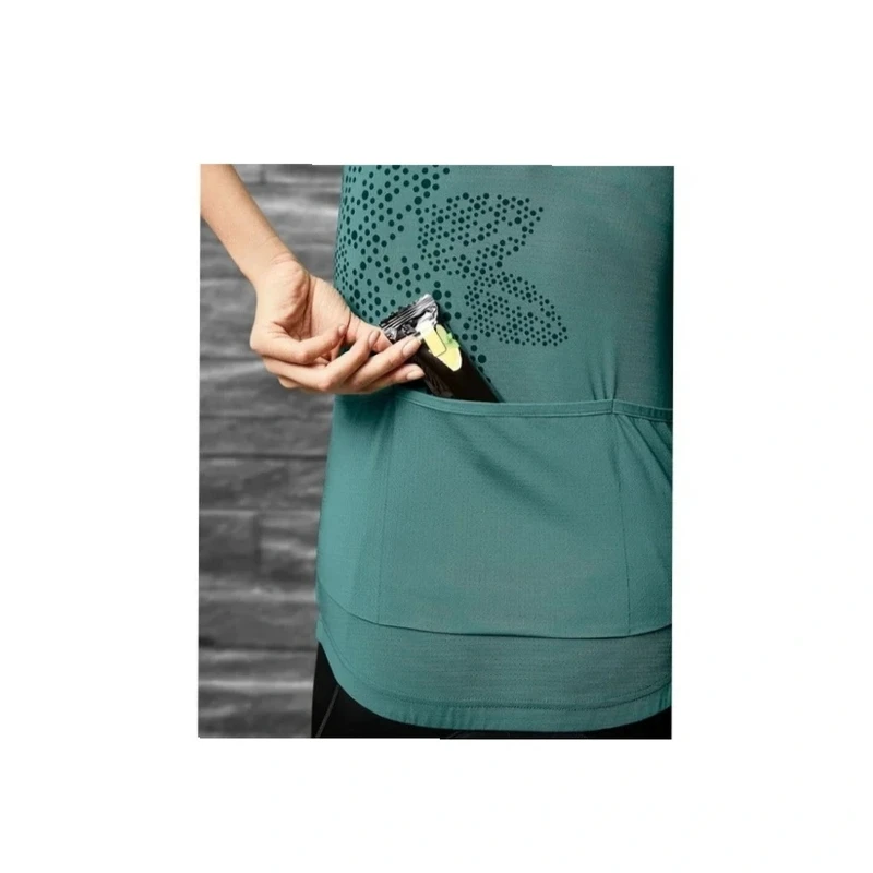 تی شرت دوچرخه سواری زنانه مدل X41