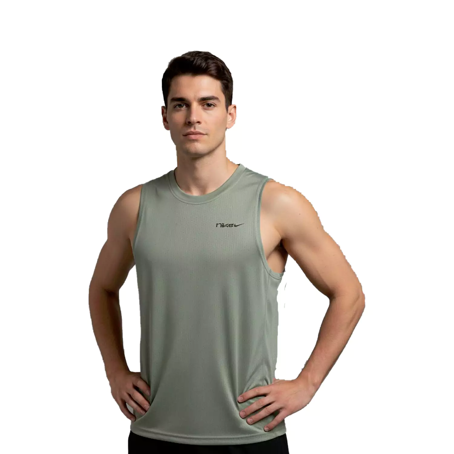 حلقه ای مردانه برند نایک فلامنت سوزنی