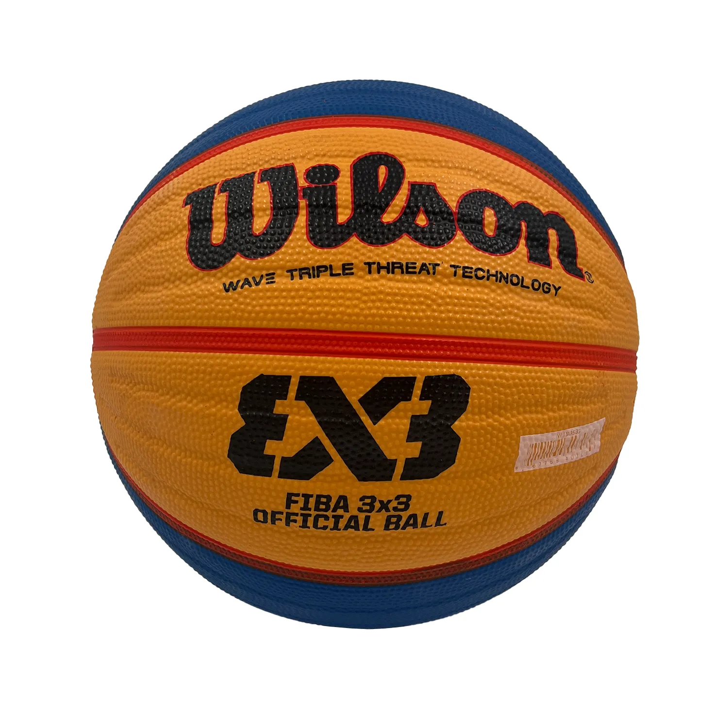 توپ بسکتبال ویلسون چرمی 3*3