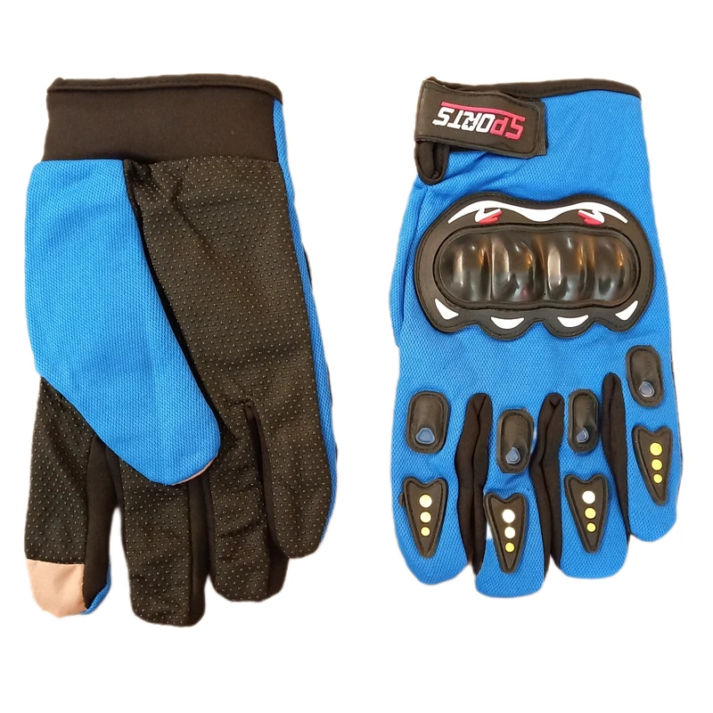 دستکش دوچرخه سواری مدل touch