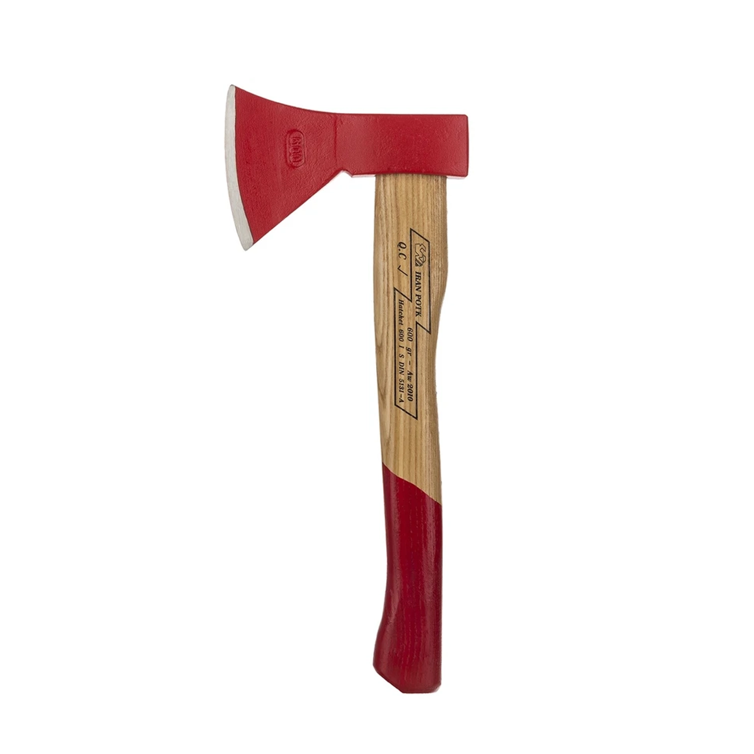 تبر ایران پتک مدل AW 2010 وزن 600 گرم