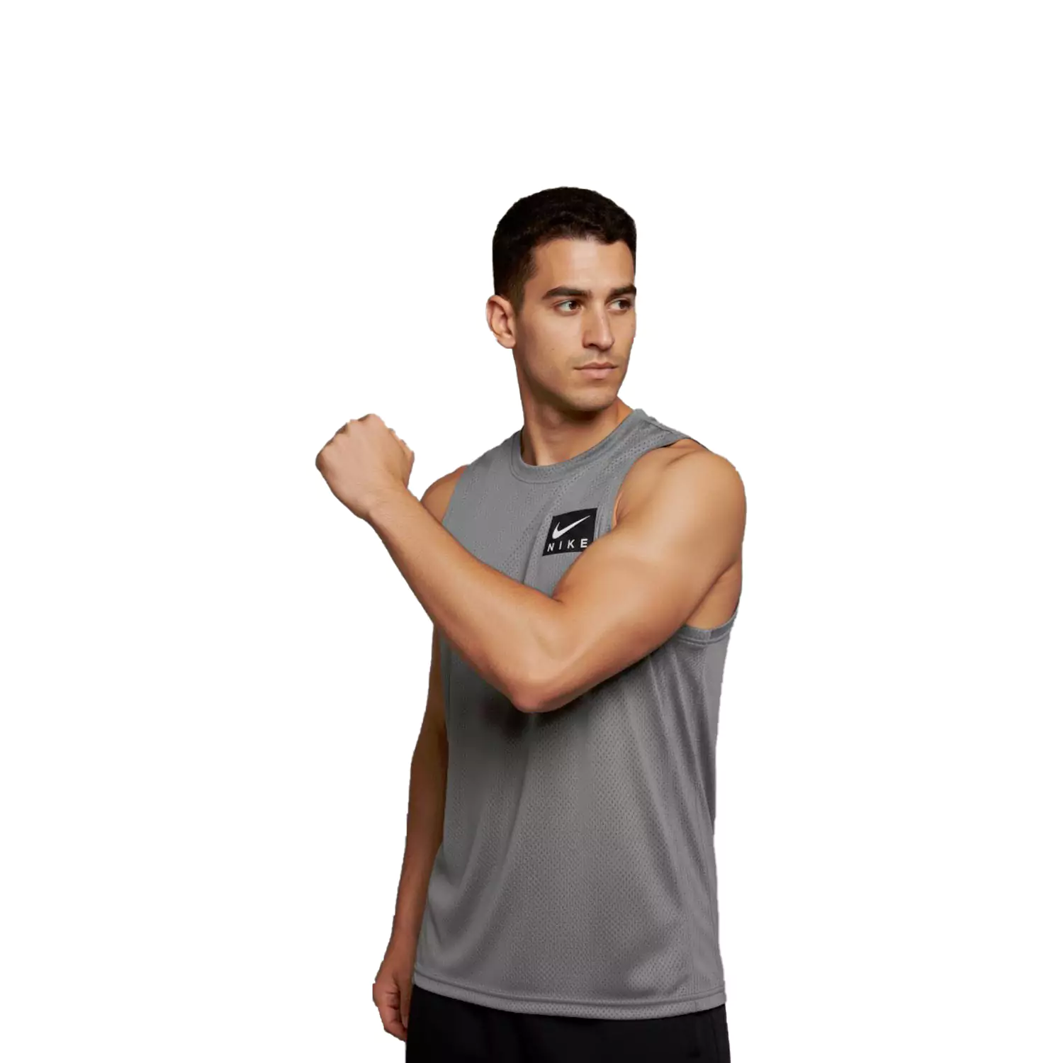 حلقه ای مردانه برند نایک فلامنت سوزنی