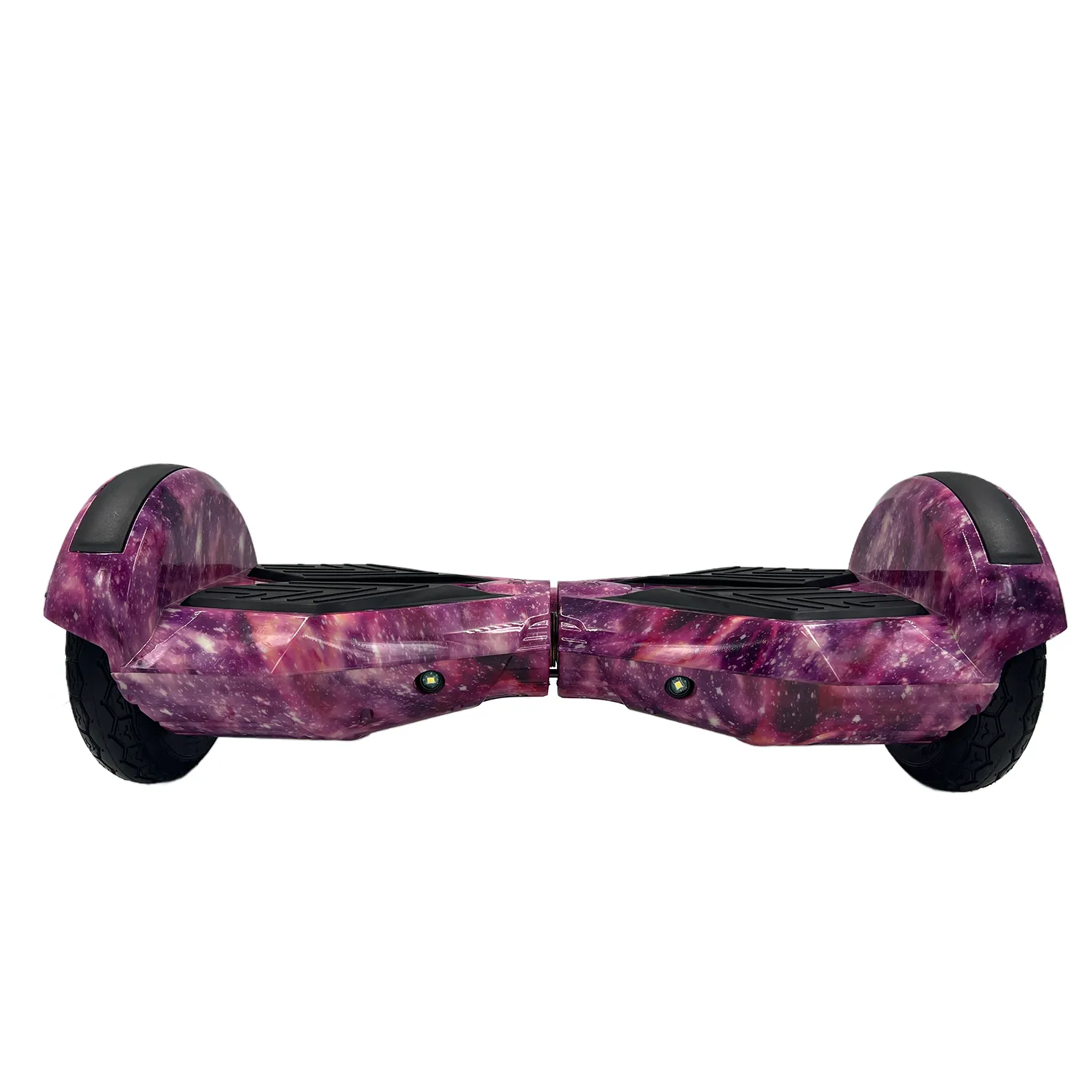 اسکوتر برقی اسمارت بالانس ویل 8 اینچ مدل رومکس گلکسی بنفش