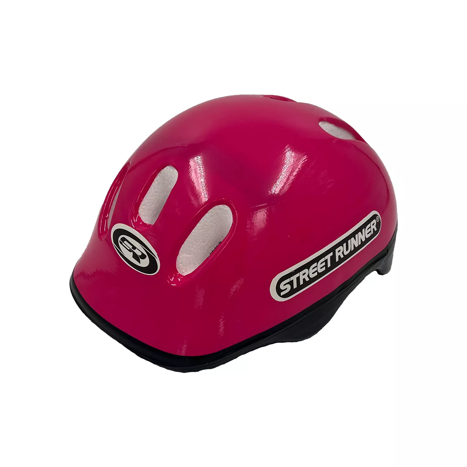 کلاه ایمنی اسکیت بچه گانه طرح استریت رانر