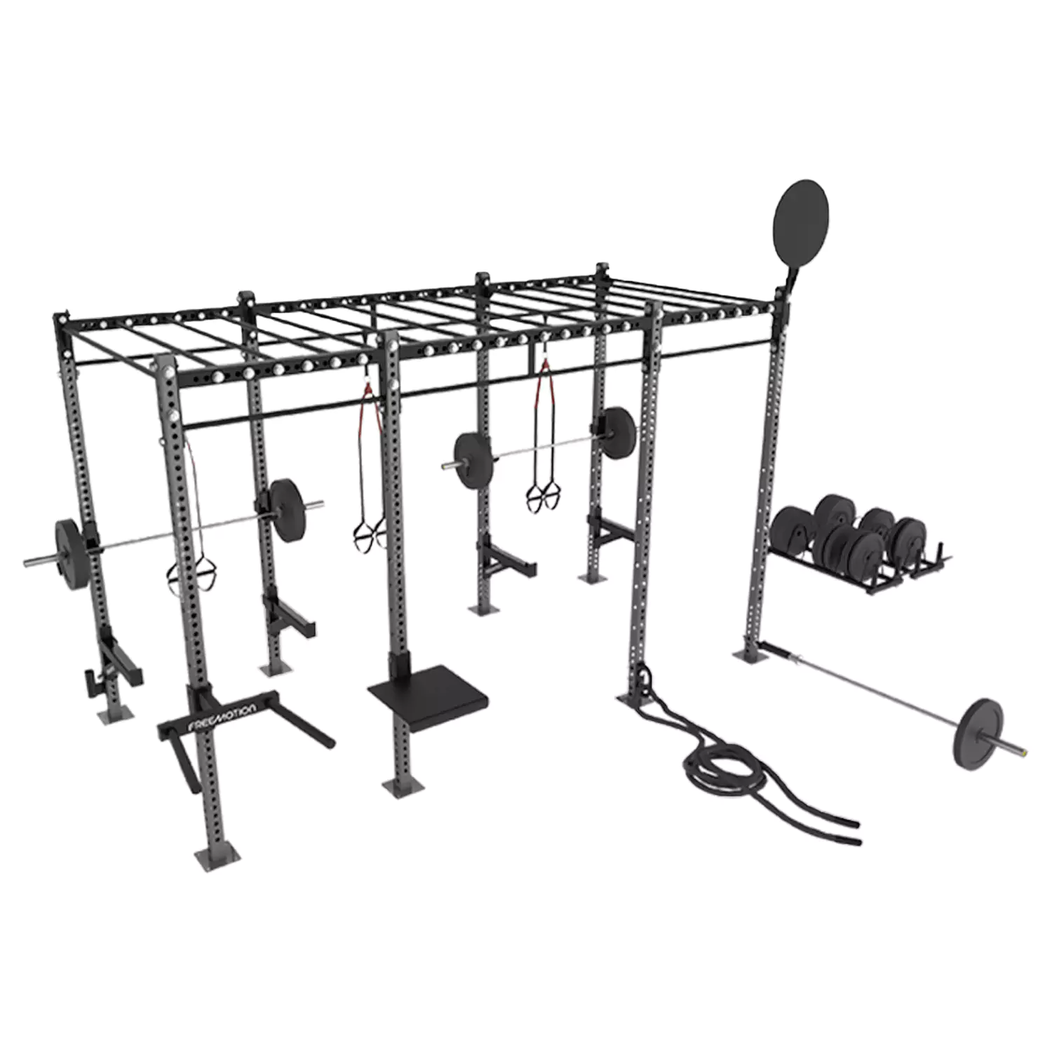 سازه کراسفیت مکعبی MK89 مدل LS222