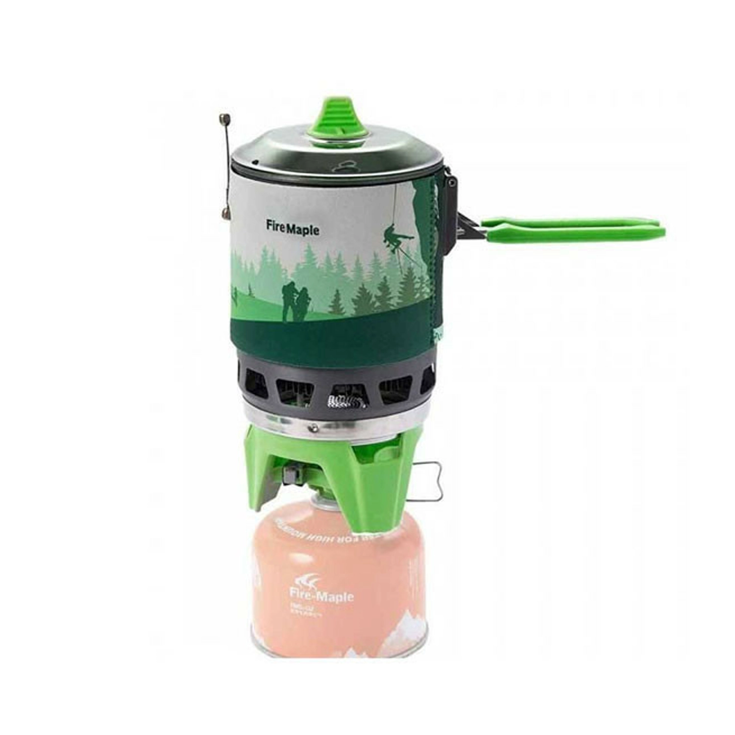 جت بویل فایرمپل مدل STAR X3