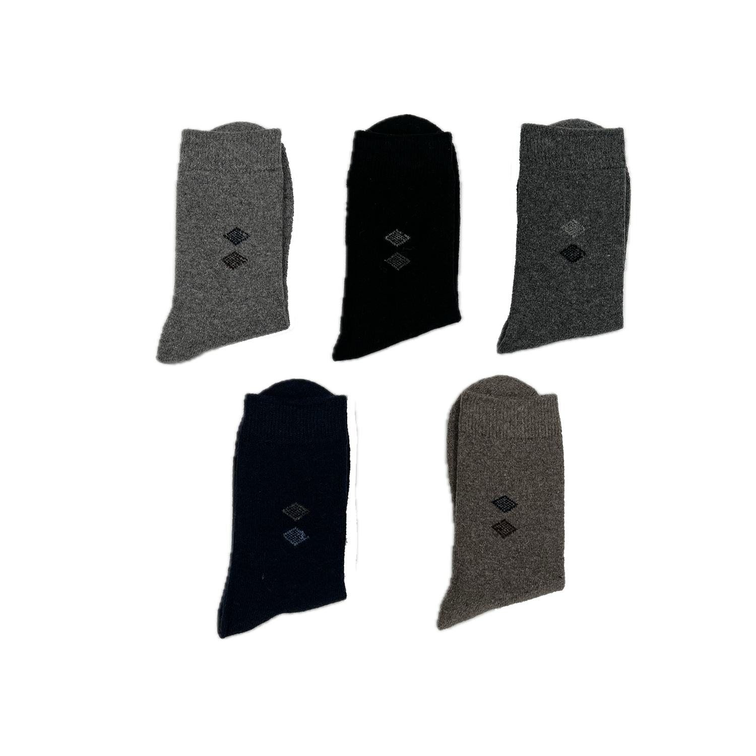 جوراب پشمی مردانه