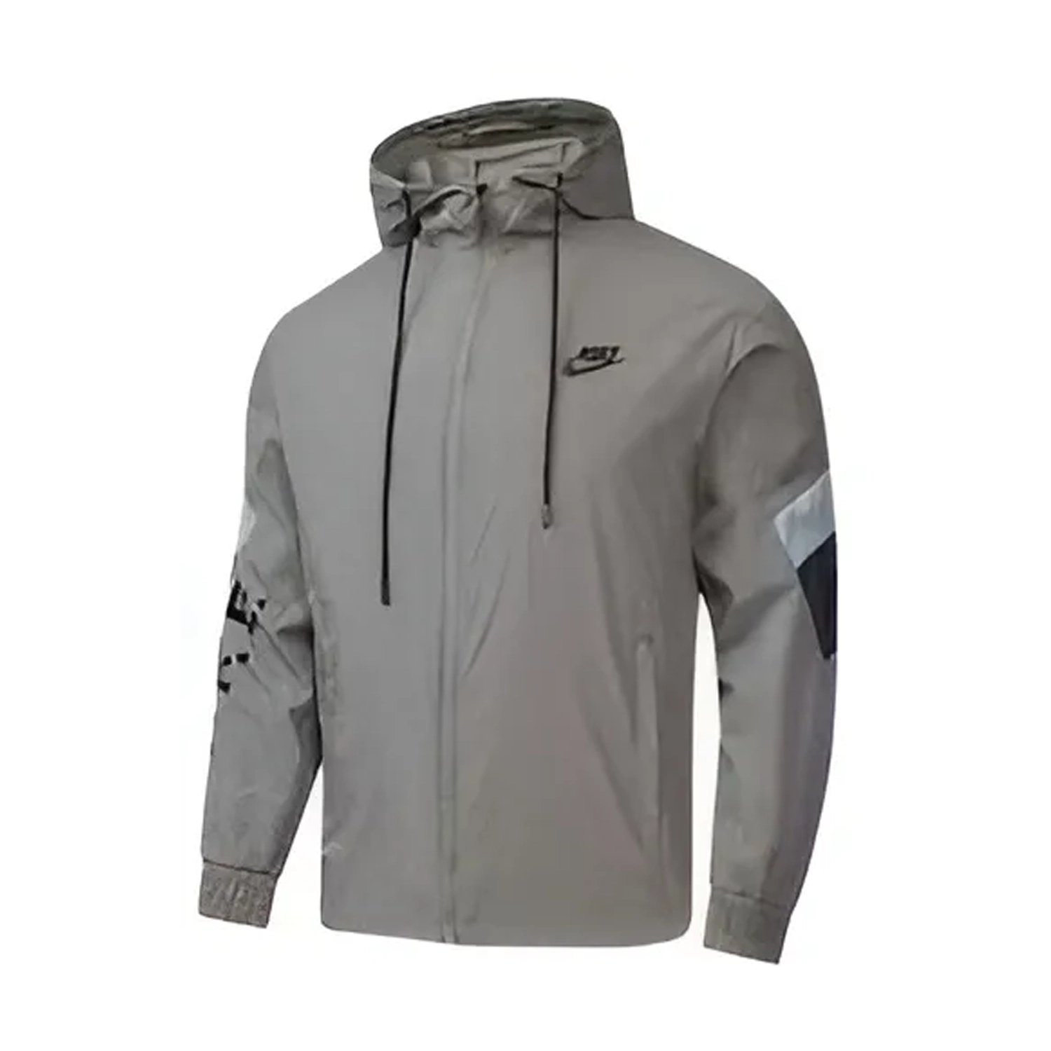 بادگیر مردانه شمعی یقه اسکی نایک