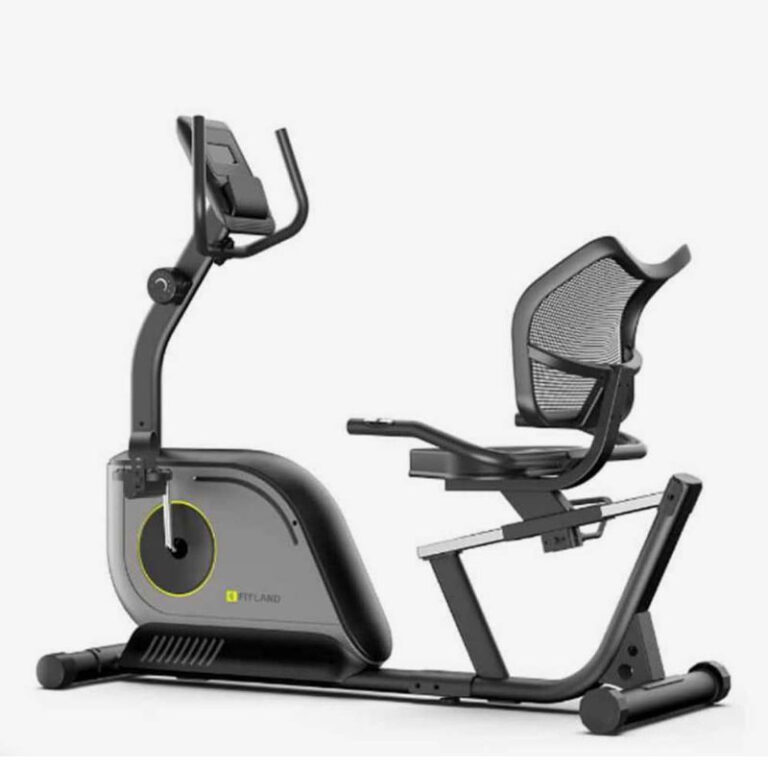 دوچرخه ثابت فیتلند مدل YK-10S19R 