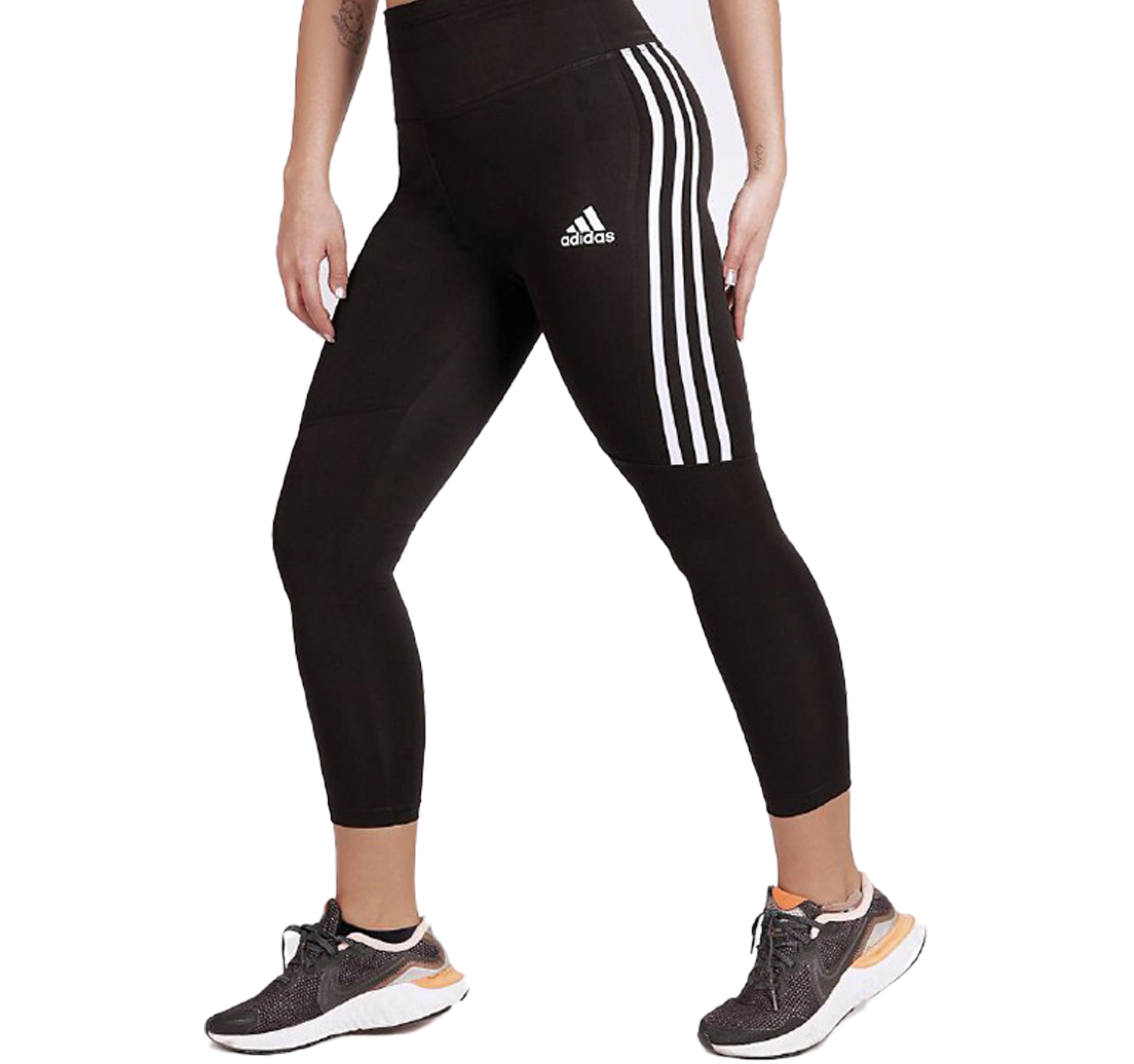 لگ زنانه غواصي سه خط اديداس