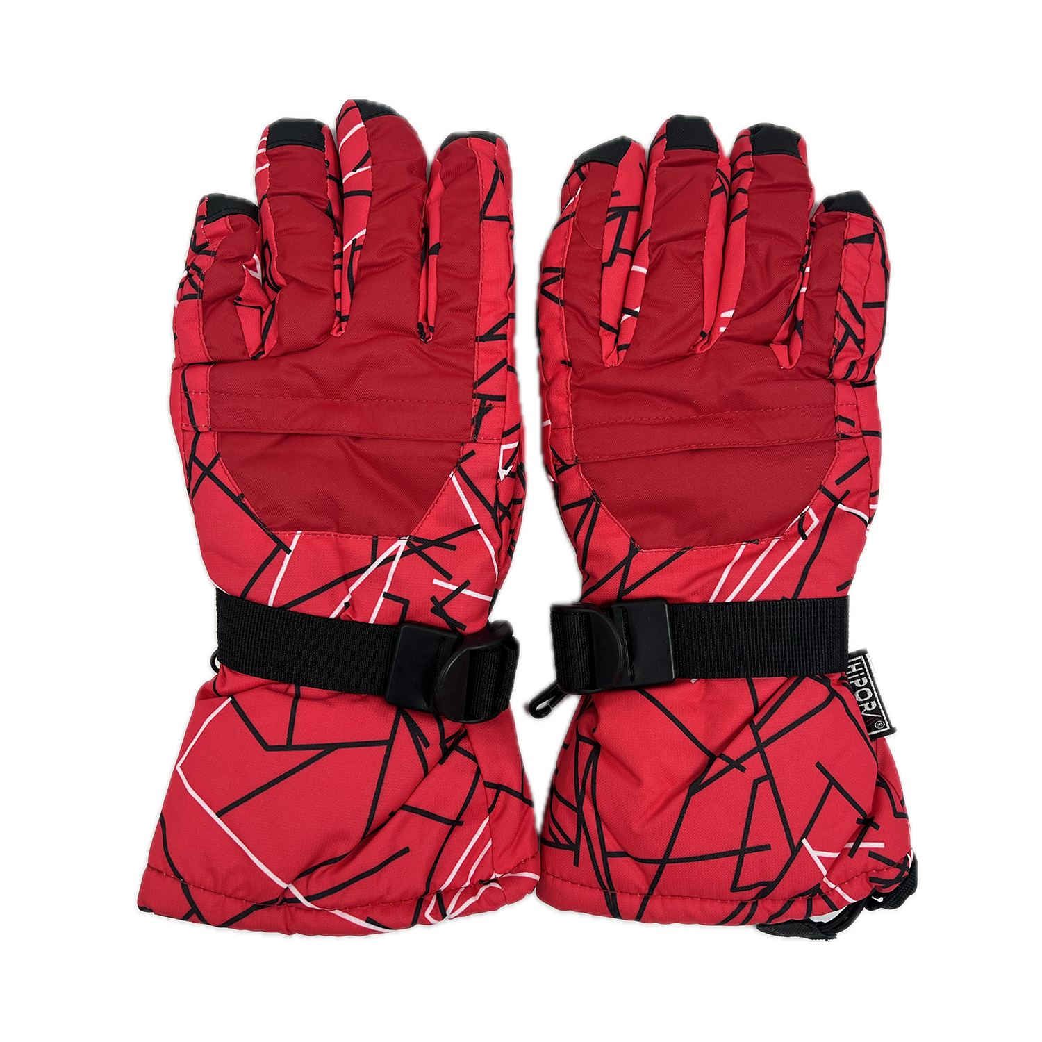 دستکش ضد آب زیپ دار