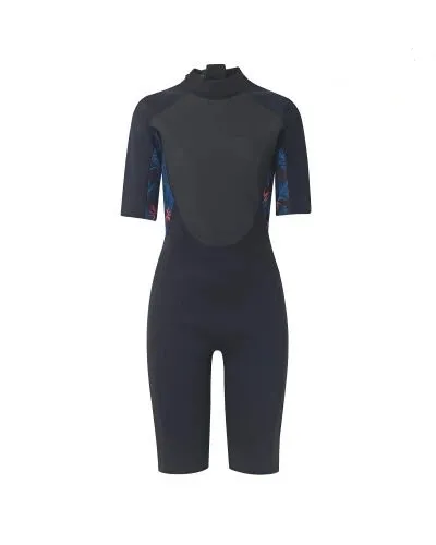  لباس غواصی و ورزش های آبی ۳ میل Crane کد ۳ مردانه نیم تنه