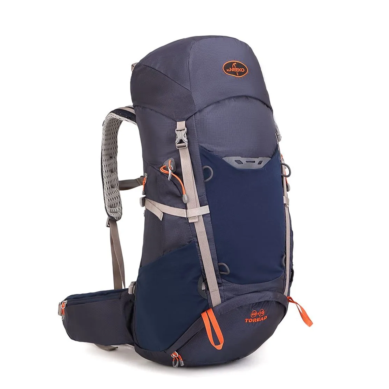 کوله پشتی کوهنوردی 10+40 لیتری نیکو مدل TOREAD کد A10232F