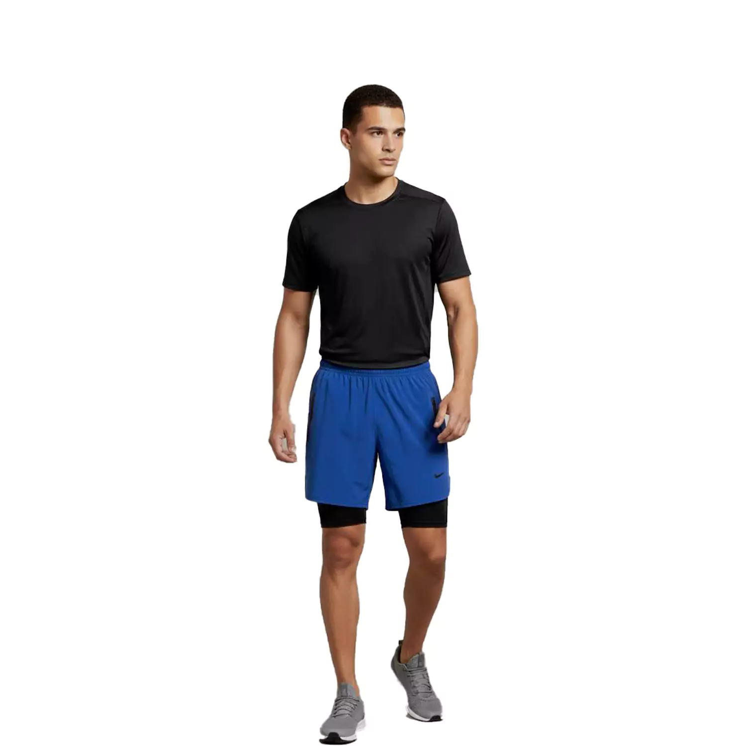 شلوارک مردانه کشاله برند نایک