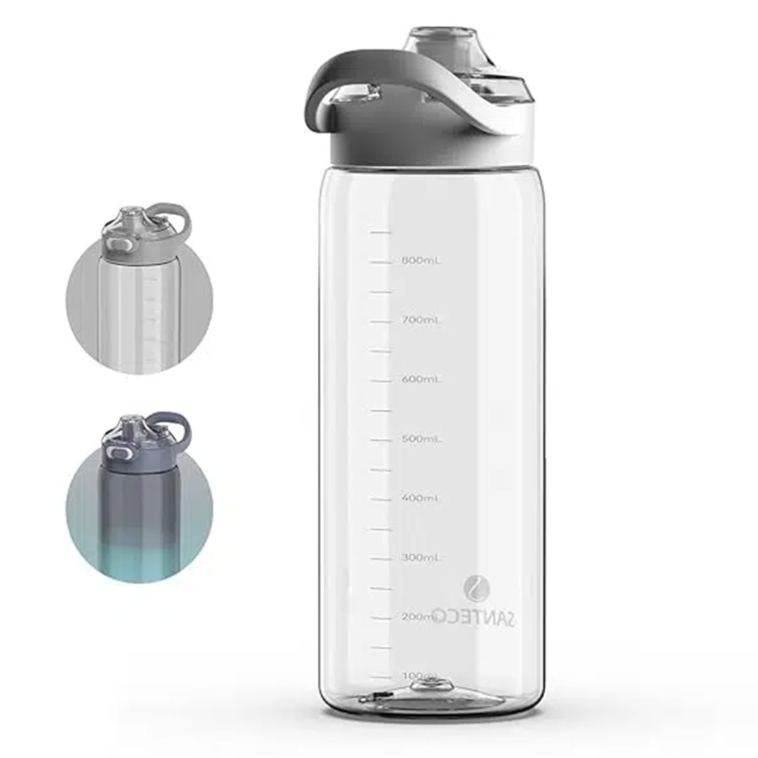 بطری ورزشی سانتکو مدل libiza