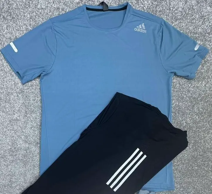 تیشرت فلامنت مردانه آدیداس