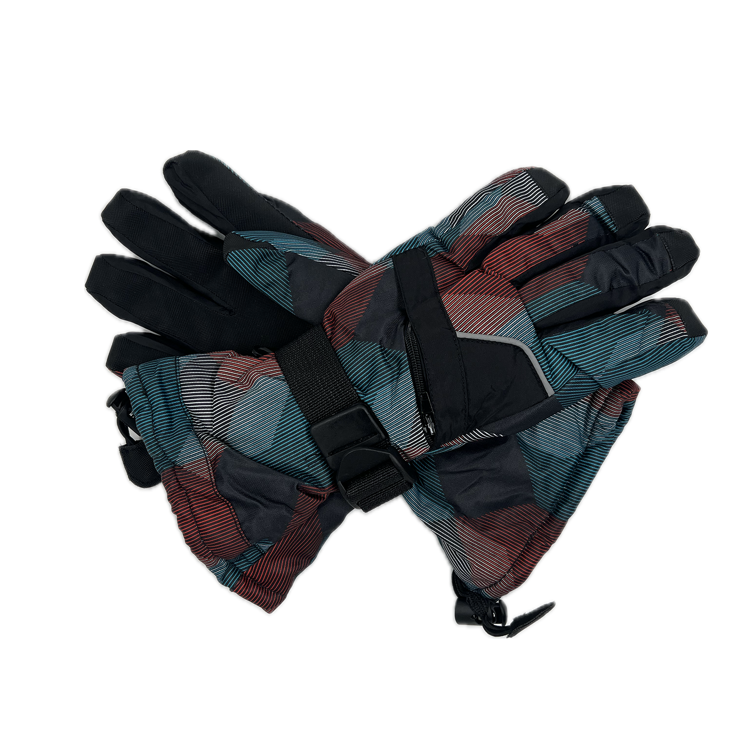 دستکش ضد آب زیپ دار