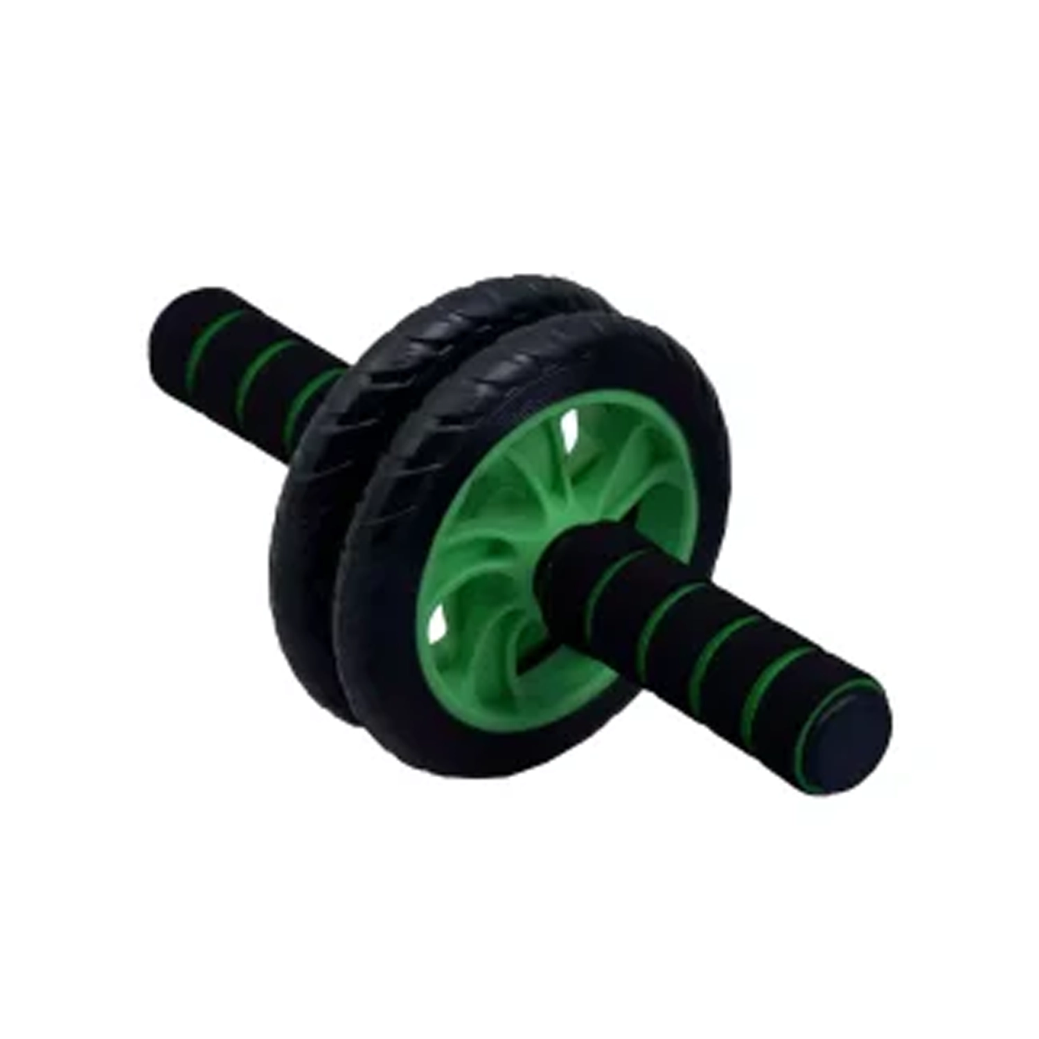 چرخ شکم دوبل کوچک abwell