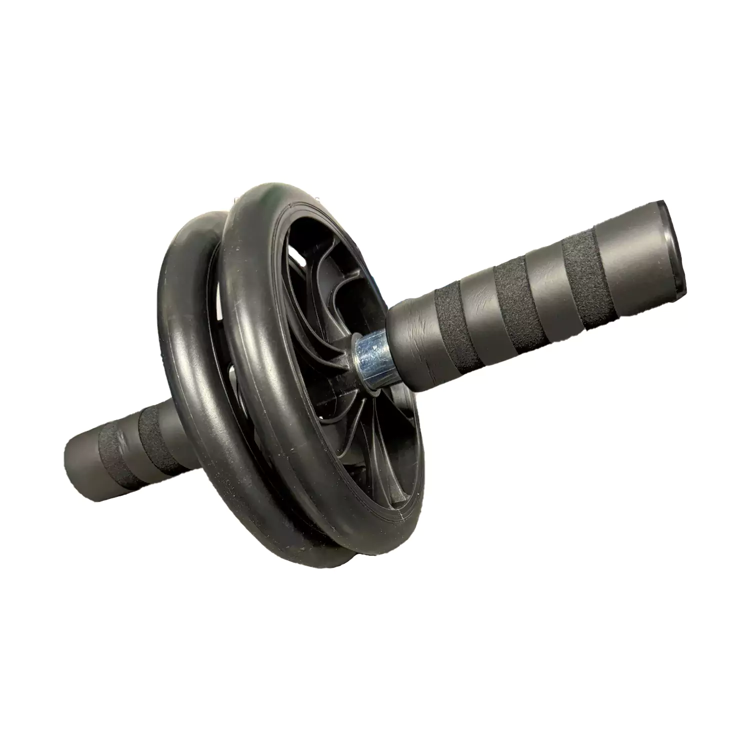 چرخ شکم دوبل ابویل چرخ بزرگ ژله ای 06