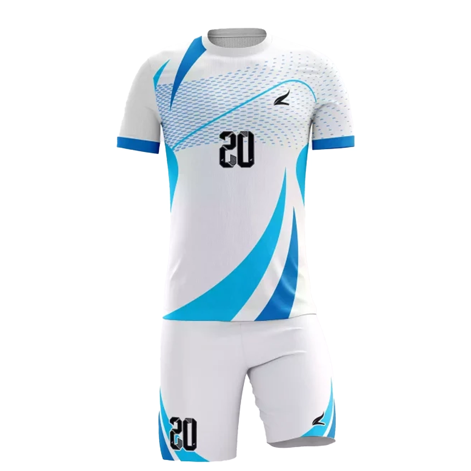 پیراهن شورت هندبال مدل 52