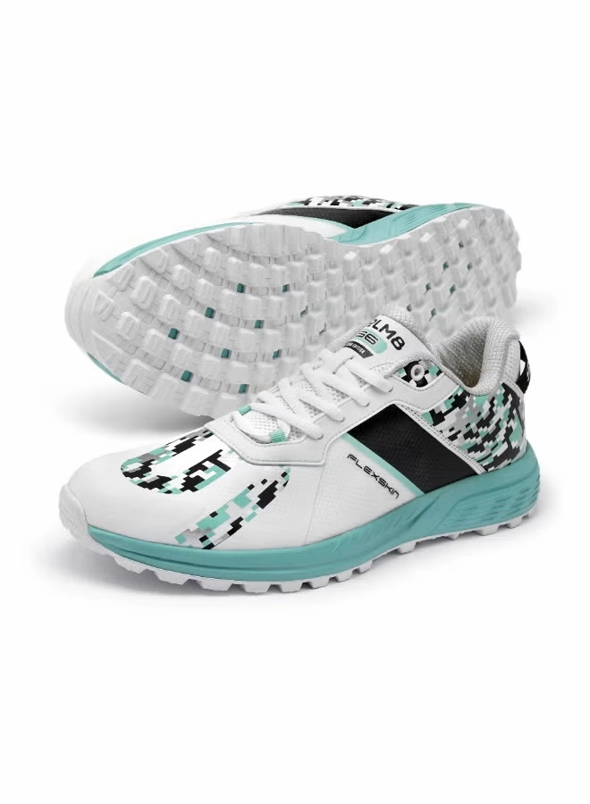 کفش کریکت مردانه S6 کمو برند solm8