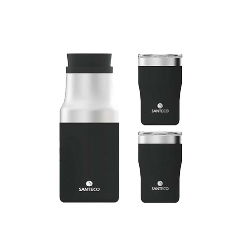 ست فلاسک و لیوان دوجداره سانتکو مدل molle