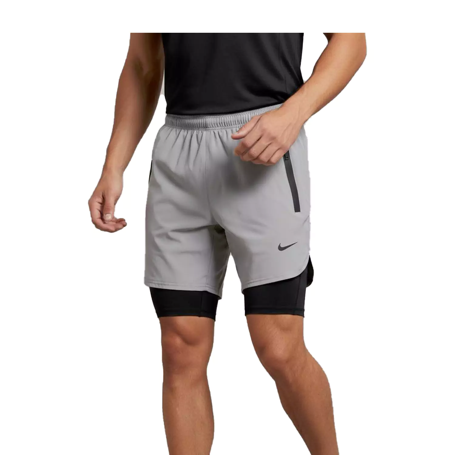 شلوارک مردانه کشاله برند نایک